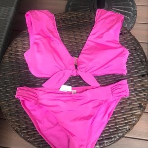 Trina Turk Bikini size 8